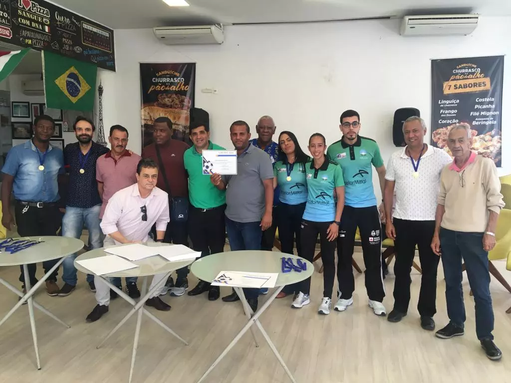 Personalidades são homenageadas com Honra ao Mérito Destaque Esportivo 2022